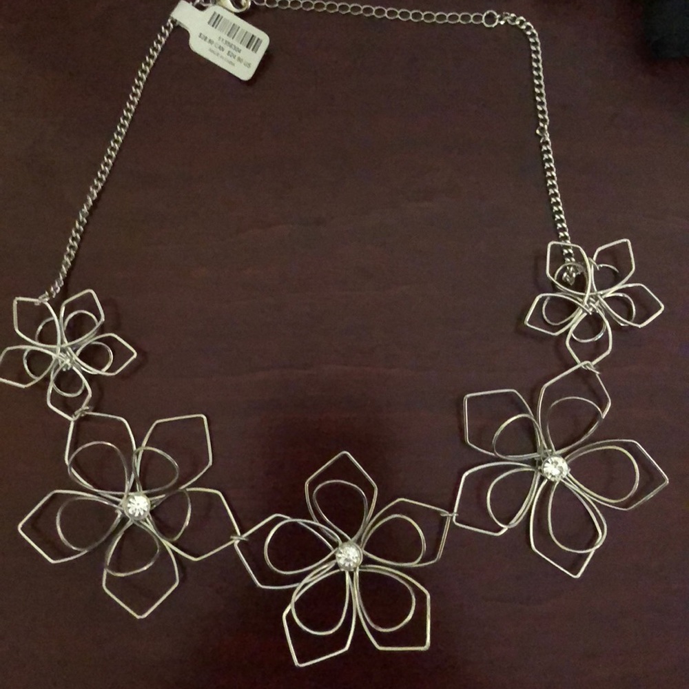 NWT Torrid Statement Necklace
